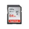 64GB SDHC Memory Card
