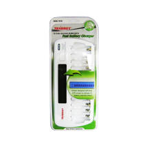NiMH AA Battery Charger